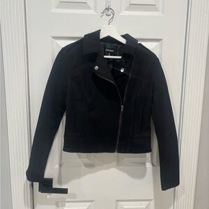 Steve Madden Black Women's Jacket sz: S
